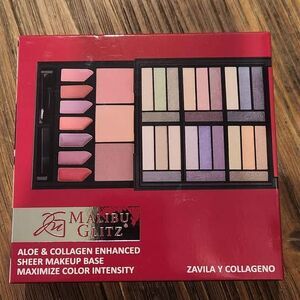 Malibu Glitz Makeup Base Max Color